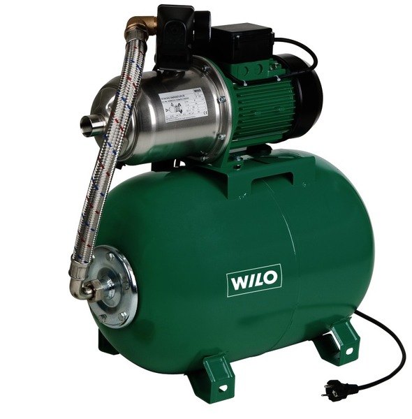 Насосная станция Wilo MultiPress HMP605 DM