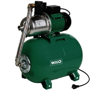Насосная станция Wilo MultiPress HMP605 DM