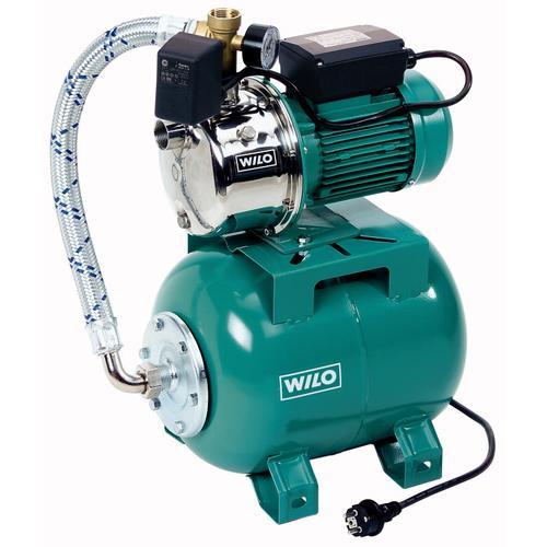 Насосная станция Wilo HWJ-203-EM-50