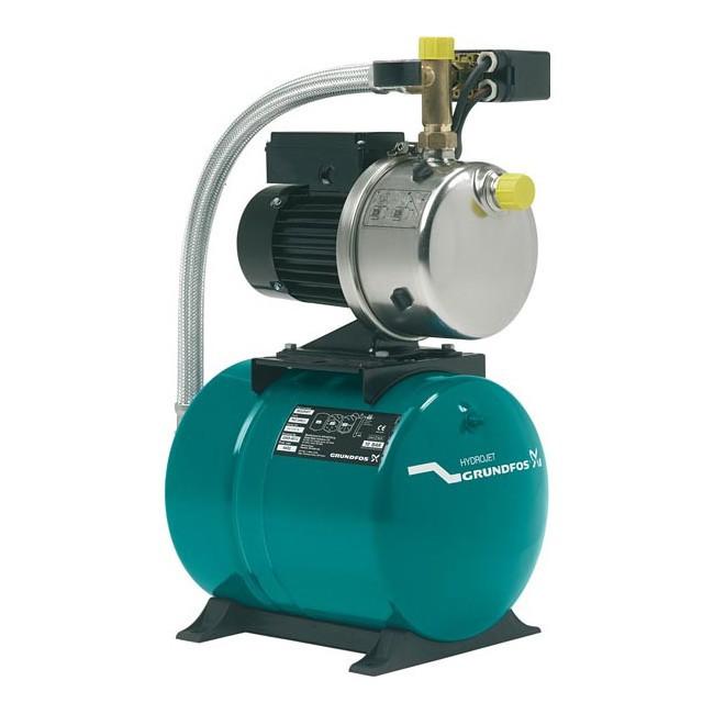 Насосная станция Grundfos Hydrojet JP 5/24 тип 2