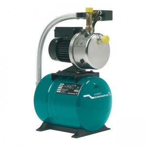 Насосная станция Grundfos Hydrojet JP 5/24 тип 2