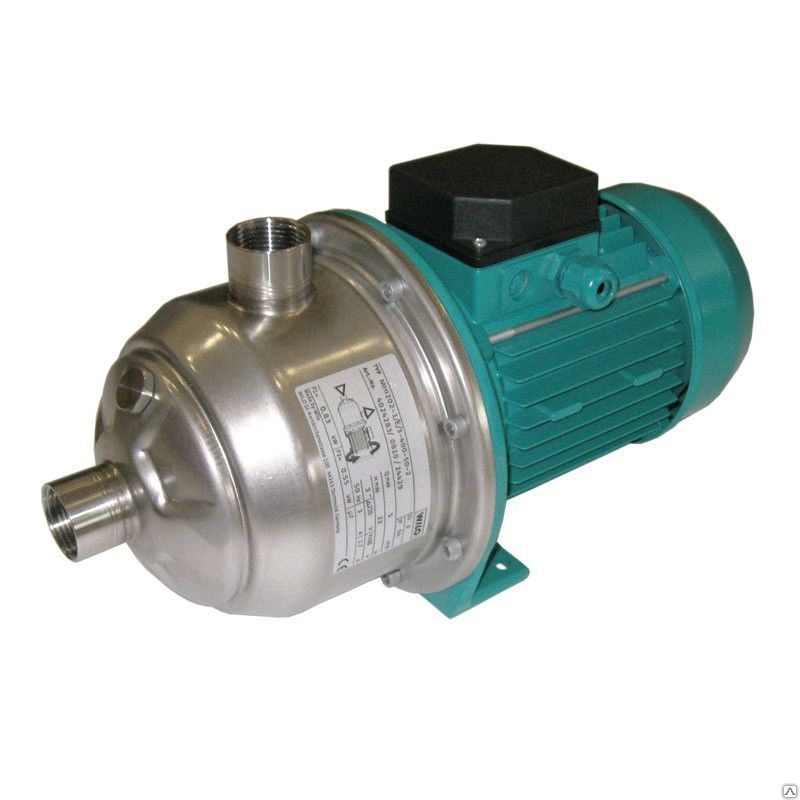 Поверхностный насос Wilo Economy MHI 404-1/E/1-230-50-2