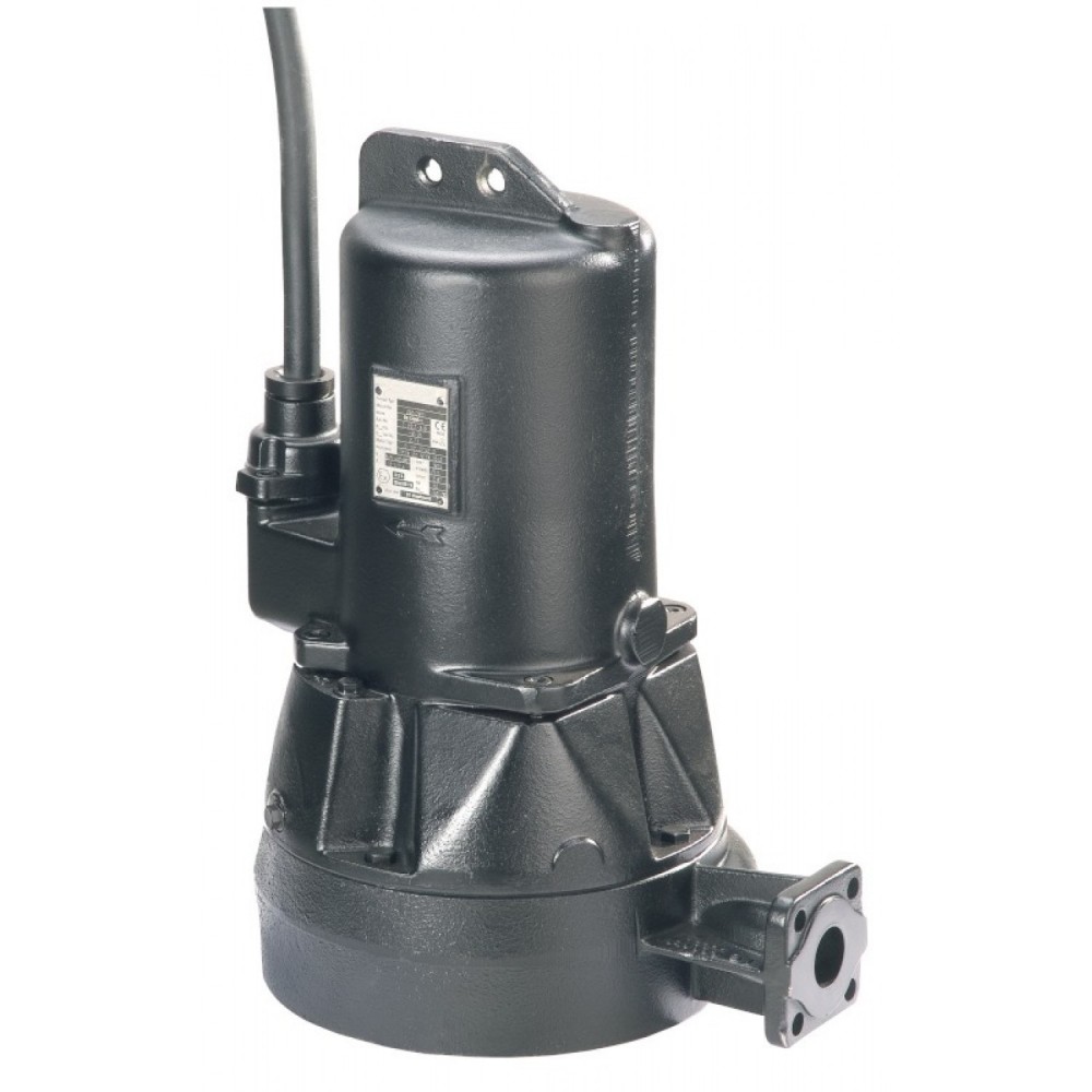 Фекальный насос Wilo-Drain MTC40 F 16.15/7/1-230-50
