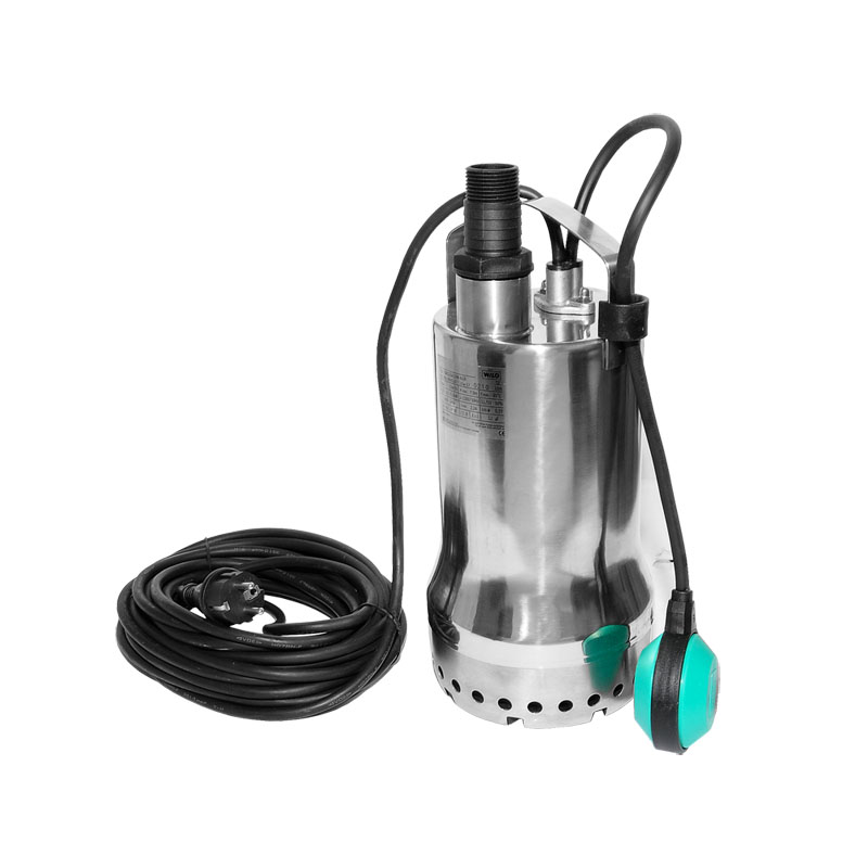 Дренажный насос Wilo-Drain TSW 32/8-A