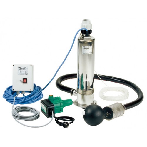 Колодезный насос Wilo TWI 5-SE 304 EM-Plug&Pump