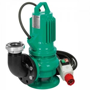Фекальный насос Wilo EMU FA10.82-245E+T17.2-4/24HEх