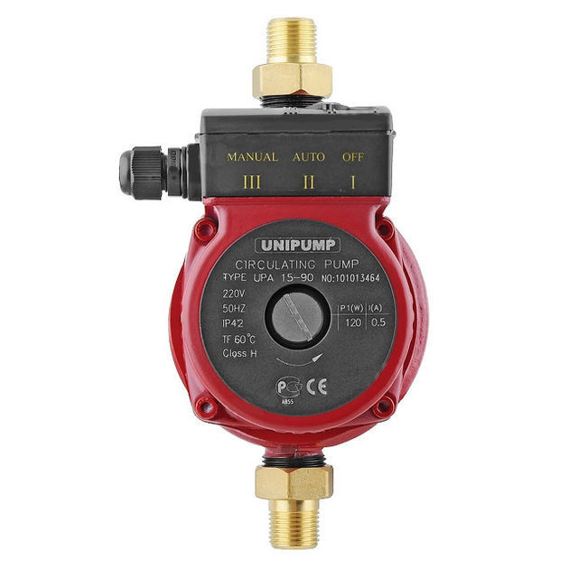 Циркуляционный насос Unipump UPA 15-90