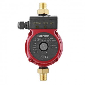 Циркуляционный насос Unipump UPA 15-90