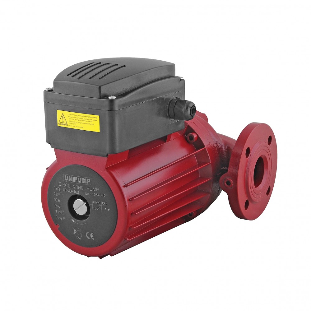 Циркуляционный насос Unipump UPF 40-120