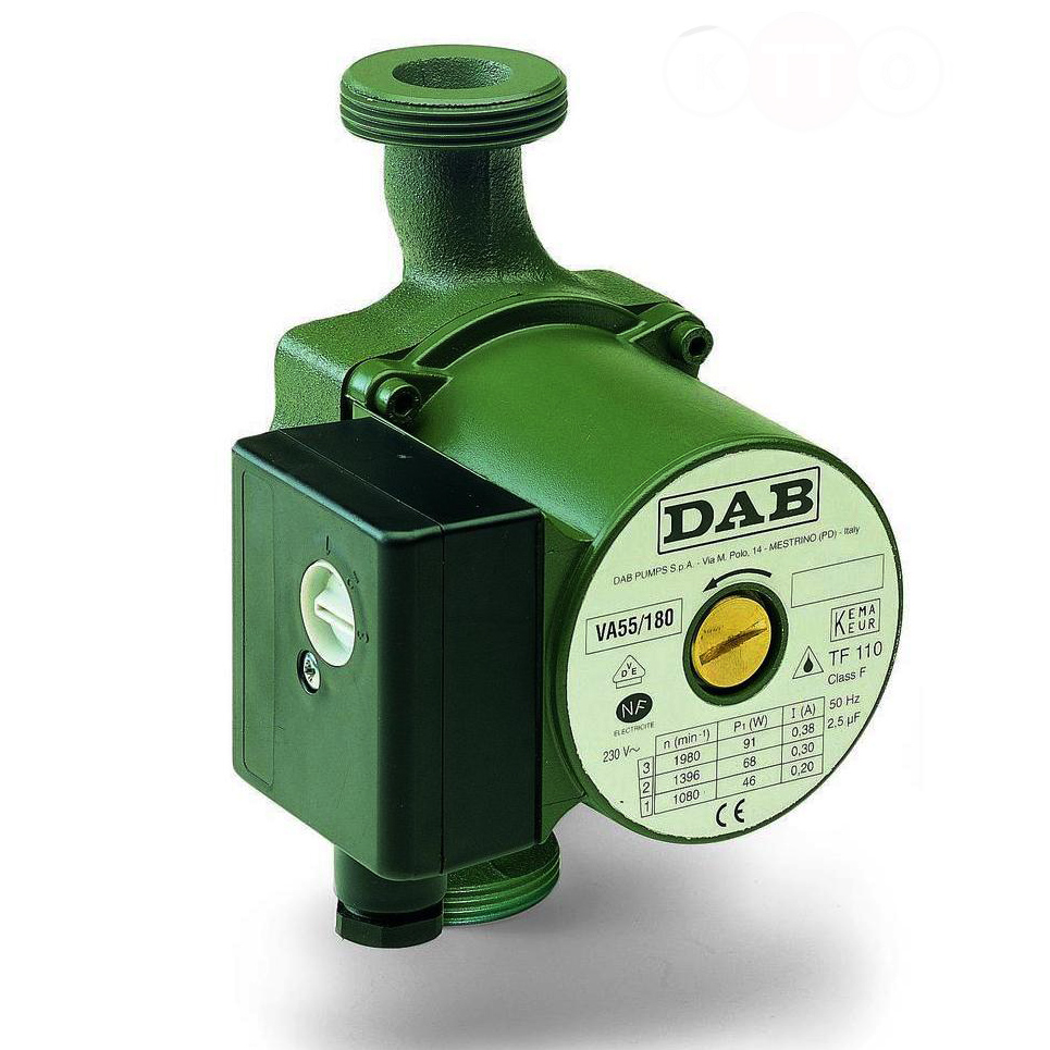 Циркуляционный насос DAB VA 65/130