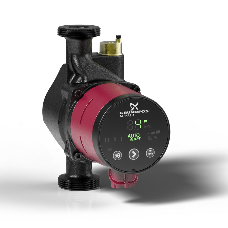 Циркуляционный насос Grundfos ALPHA2 25-40 A