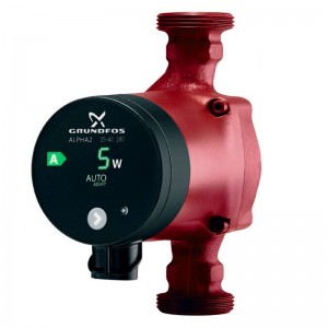 Циркуляционный насос Grundfos ALPHA2 32-60 180