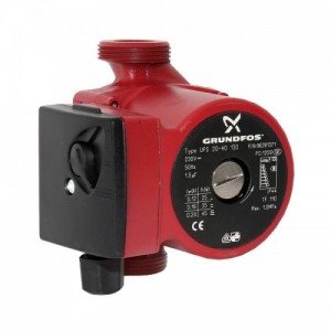 Циркуляционный насос Grundfos UPS 25-50 130