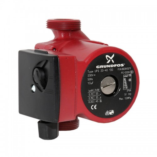 Циркуляционный насос Grundfos UPS 25-60 130