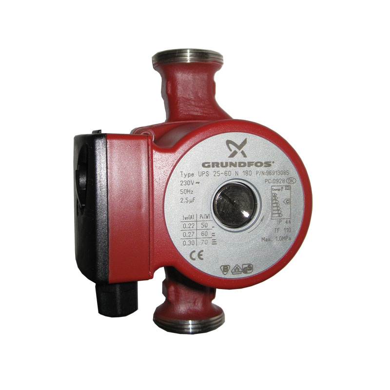 Циркуляционный насос Grundfos UPS 25-80 N 180