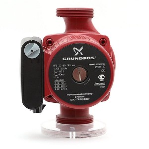 Циркуляционный насос Grundfos UPS 32-100 180