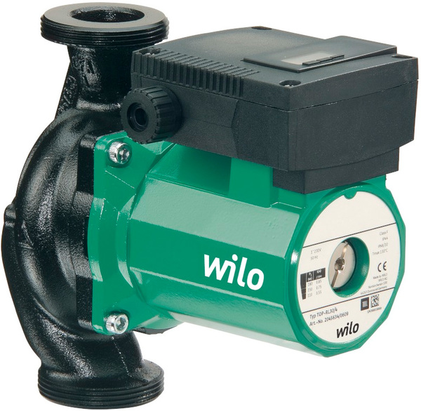 Циркуляционный насос Wilo TOP-RL 25/8.5 EM 10