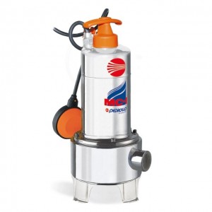 Фекальный насос Pedrollo MCm 10/50-INOX кабель 5 м