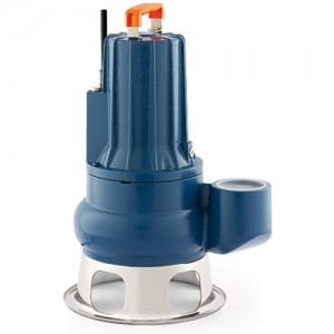 Фекальный насос Pedrollo VXCm 30/50 кабель 10 м