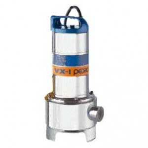 Фекальный насос Pedrollo VXm 8/50-INOX кабель 5 м