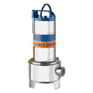 Фекальный насос Pedrollo VXm 10/35-INOX кабель 10 м