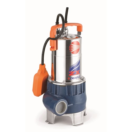 Фекальный насос Pedrollo ZXm 1B/40 кабель 5 м