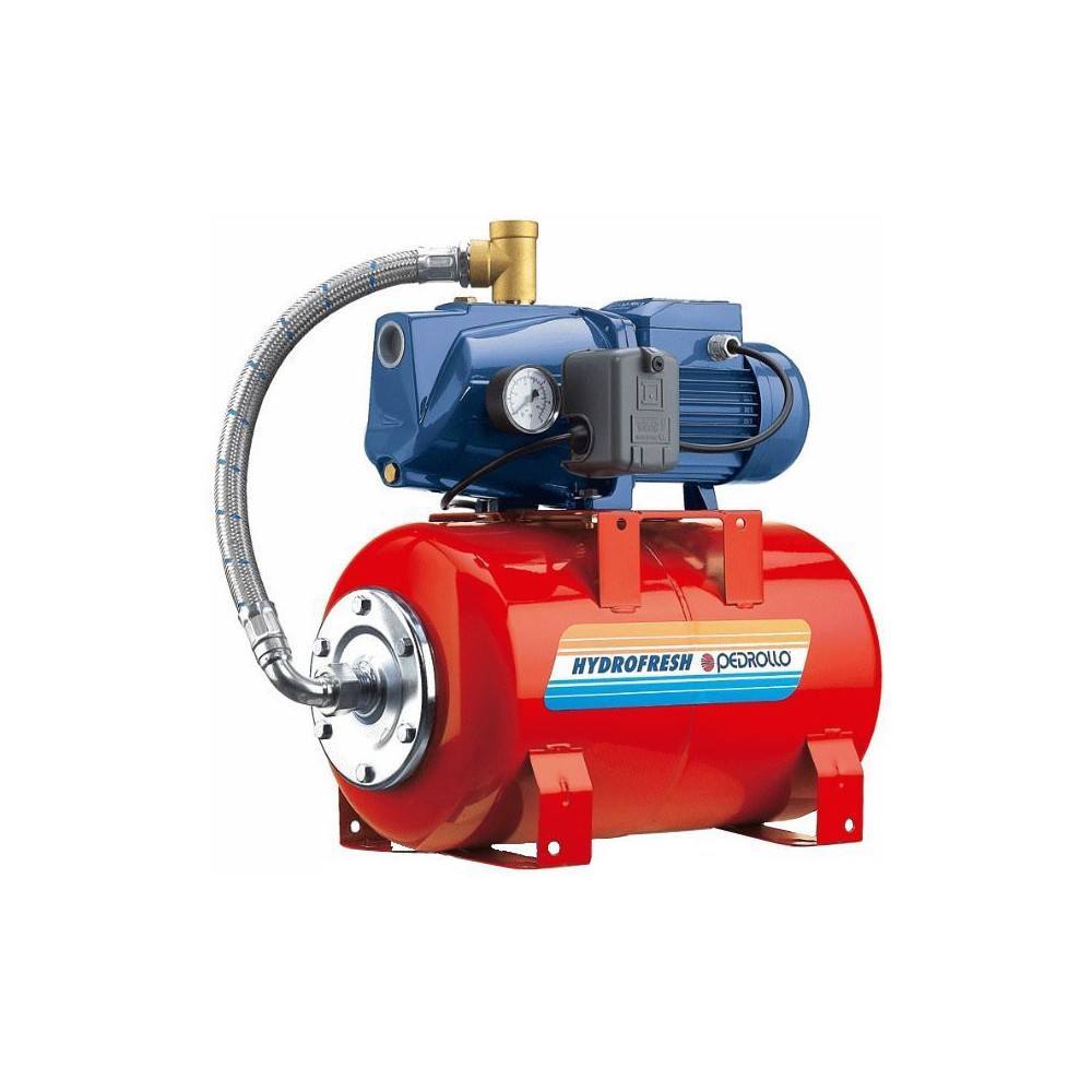 Насосная станция Pedrollo JSWm 3BM - CL 60 с/х