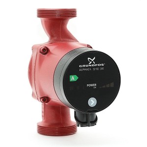 Циркуляционный насос Grundfos ALPHA2 L 25-60 180